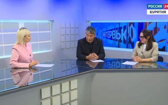 Вести Интервью. Алексей Бубеев, Анна Щёкотова. Эфир от 14.09.2026