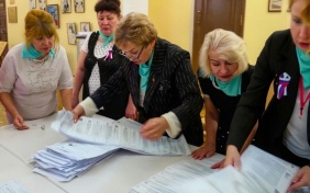 В Сочи завершились выборы депутатов Госдумы