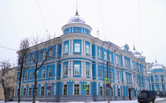 Пермь. Особняк Турчевича