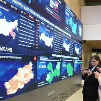 Выборы губернаторов: в семи из восьми регионов побеждает «Единая Россия»