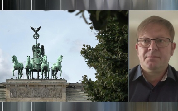 "Альтернатива для Германии" возглавила гонку на выборах в земельный парламент