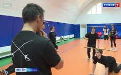 «Большой театральный треш» в Галдыме