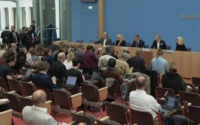 Европейская пресса обсуждает будущее Германии после провала ХДС на выборах