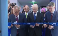 Андрею Костину присвоено звание Героя Труда России