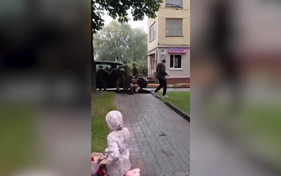 На Украине Зеленский продолжает утилизировать население