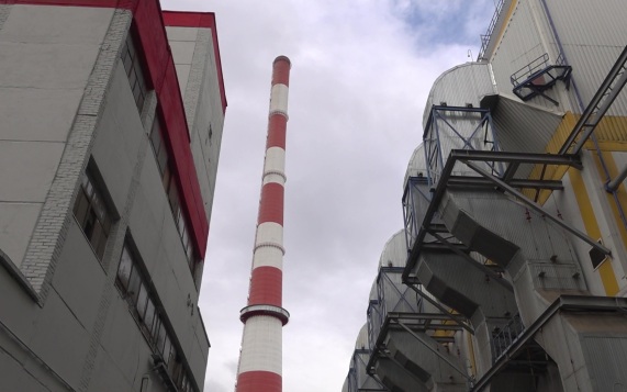 В Красноярске завершили модернизацию ТЭЦ-1
