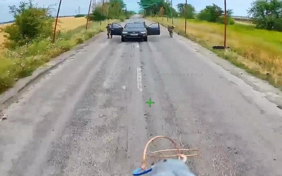 В Харьковской области наши войска продолжают сжимать в кольцо противника