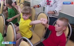 Безопасность с детства: в «Жемчужинке» прошёл урок дорожной грамотности