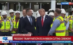Трамп запускает собственное ТВ для показа одобренных программ