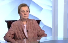Марина Швыдкая. Эфир 23.09.2026