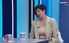 Интервью. Анна Семишова - о том, на каких сценах можно увидеть оркестр "Россияне" в 36-м сезоне