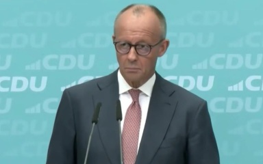 Мерц провел экстренные консультации с фракцией ХДС в Бундестаге