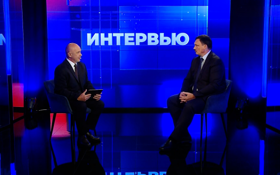 Осенние полевые работы в Волгоградской области. Василий Иванов. Эфир от 23.09.2026