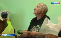 Пострадавшая от мошенников 85-летняя хабаровчанка рискует встретить холода в дачном домике