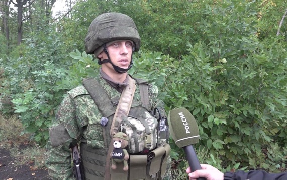 Компактный заслон против БПЛА: как бойцы группировки "Центр" сбивают беспилотники в ДНР