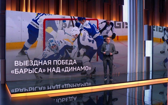 Самая атакующая и забивающая команда на старте сезоне в КХЛ в очередном матче регулярного сезона забросила четыре шайбы