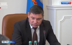 Губернатор Тамбовской области поблагодарил всех участников избирательного процесса