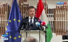 Прокуратура Венгрии добивается лишения неприкосновенности премьер-министра Петера Мадьяра