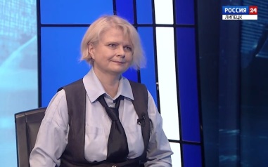 Светлана Коротеева о Центре медицины здорового долголетия