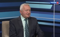 Интервью Главы Республики Карелия. 22.09.26