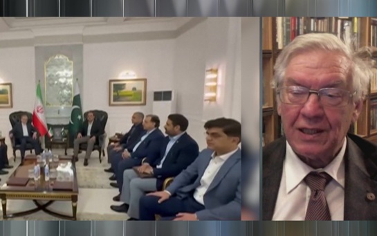 Владимир Васильев: главная сегодня головная боль администрации США это война с Ираном