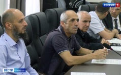 В ТГТУ встречают делегацию из Алжира