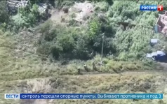 Бои за Ореховское направление: уничтожение складов в Барвиновке и продвижение под Червоной Криницей
