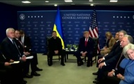 Встреча Трампа и Зеленского не принесла Киеву конкретных гарантий