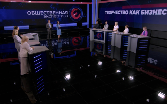 Творчество как бизнес. Эфир от 24.09.2026