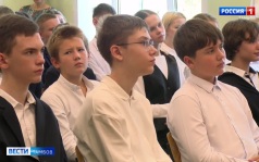 Урок на опережение: старшеклассникам напомнили о безопасности на дороге