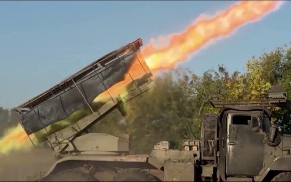 Добропольский котёл: ВСУ в окружении, подкрепление и боеприпасы не доходят
