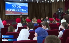 В Ингушетии проходят встречи учащихся с участниками СВО