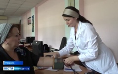 Сотрудники ГТРК "Ингушетия" на один день стали пациентами