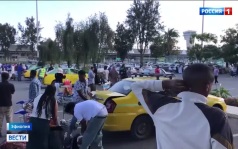 Ливни затопили Паттайю, мятеж в Эфиопии, в Китае готовятся ко Дню образования КНР
