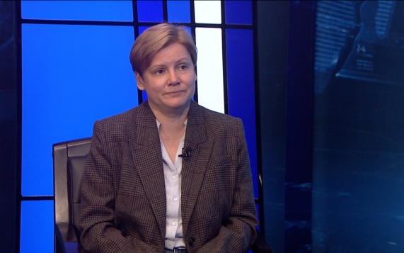 Анна Голикова о  фестивале паралимпийского кино «Преодоление»