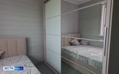В Фатежском районе продолжается строительство коттеджного поселка для курян
