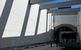 Ремонт тоннеля №2А на Дублере Курортного проспекта в Сочи закончат до начала декабря