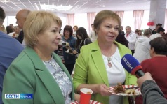 Курская АЭС провела конкурс, где сотрудники станции показали свои достижения