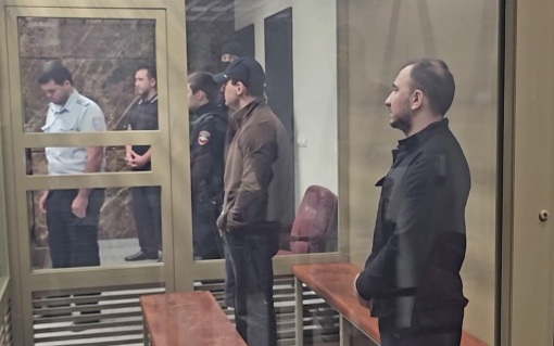 В Краснодаре завершился трехлетний процесс по делу бывшего бойца ММА Торояна