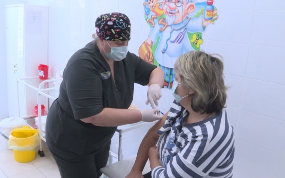 В медучреждения Белгородской области поступила вакцина от гриппа и ОРВИ