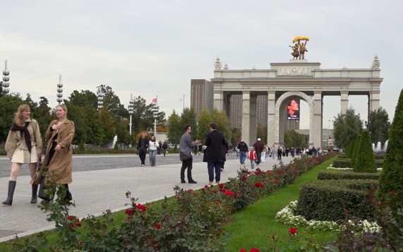 Первый осенний шторм в Европейской России близится к завершению