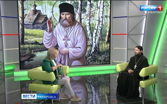Историческое событие для Дальнего Востока: Хабаровск встретит мощи Серафима Саровского