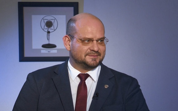Виктор Коломиец, руководитель агентства молодежной политики и реализации программ общественного развития Красноярского края
