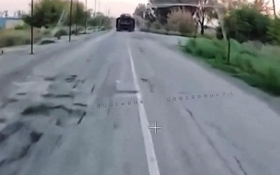 Группировка "Восток" установила контроль над населенным пунктом Светлая Долина
