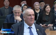 В Парламенте Ингушетии состоялось заключительное для депутатского корпуса седьмого созыва пленарное заседание