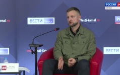 Евгений Рожковский подвёл итоги экологического сезона «Зелёной Арктики»