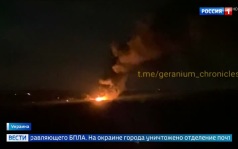 Взрывы в Киеве и Одессе: удары по военной инфраструктуре Украины продолжаются