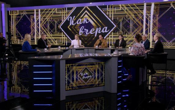 Куда идешь, Новый экспериментальный театр? Эфир от 25.09.2026