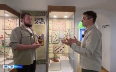 Археологический музей приглашает курских модников и модниц познакомиться с трендами тысячелетней давности