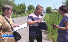 Тотальный клининг: сразу в пяти муниципалитетах края продолжаются противопаводковые работы